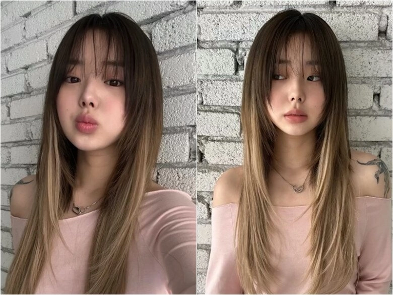 4 màu tóc nhuộm nâu mocha hợp nhất cho làn da chị em châu á giúp ngũ quan hài hòa lại hack tuổi - 2