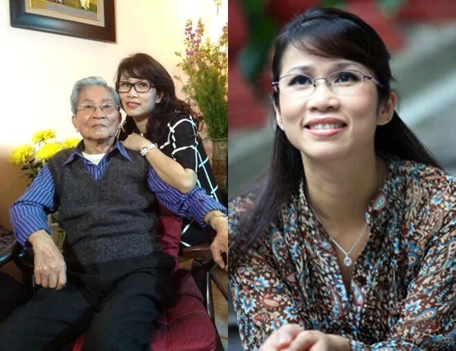 4 mc cùng tên linh người có bố là nguyên thứ trưởng người lấy quý ông quyền lực của vtv - 6
