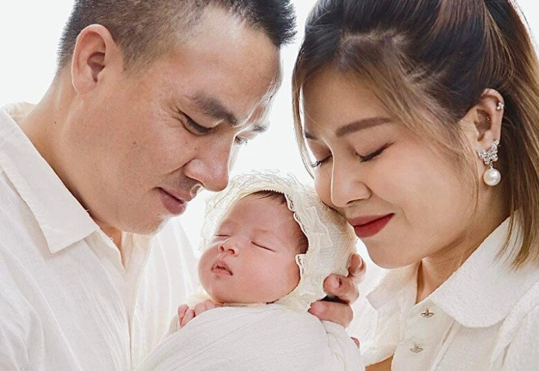 4 mc cùng tên linh người có bố là nguyên thứ trưởng người lấy quý ông quyền lực của vtv - 15