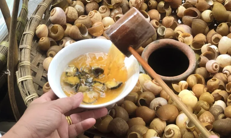 4 quán bún ốc nguội cổ nhất hà nội có gánh bún bán 2 tiếng là hết hàng có nơi không cho khách ăn bát thứ 2 - 2