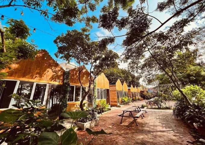 48 giờ sống chậm ở đảo cái chiên - 1