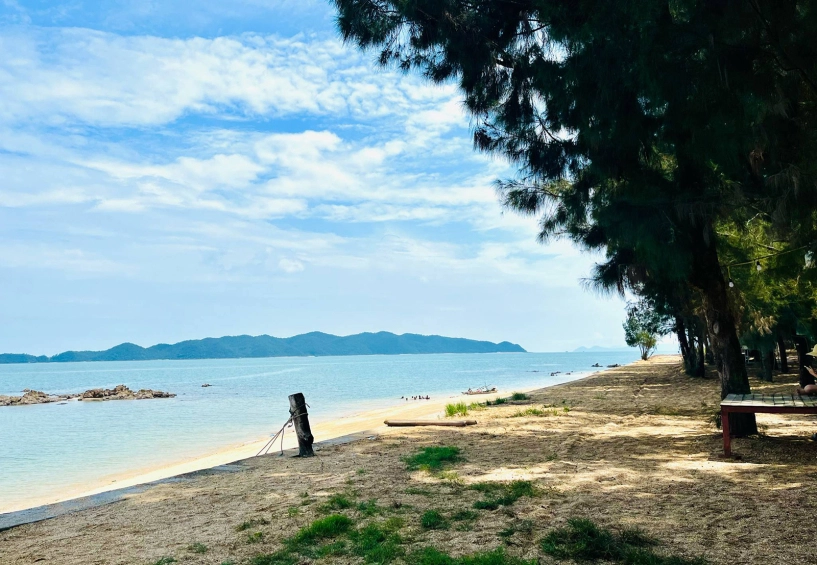 48 giờ sống chậm ở đảo cái chiên - 5