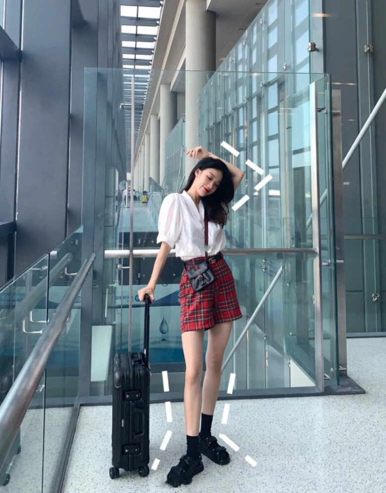5 bí kíp chụp ảnh giúp kéo dài đôi chân cho các nàng nấm lùn đốn gục tim chàng chỉ trong tích tắc - 5