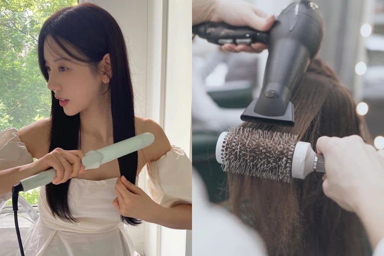 5 bí quyết hạ đường chân tóc định hình khuôn mặt cứu chị em thoát khỏi trán sân bay - 2