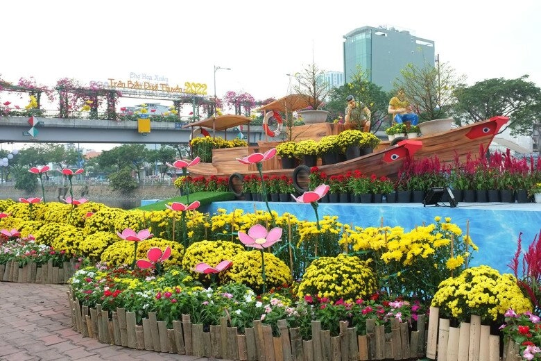 5 chợ hoa xuân không thể bỏ qua ở tphcm xuống phố lựa cây cảnh về trưng tết địa điểm cuối còn khám phá được nét đẹp 3 miền - 5