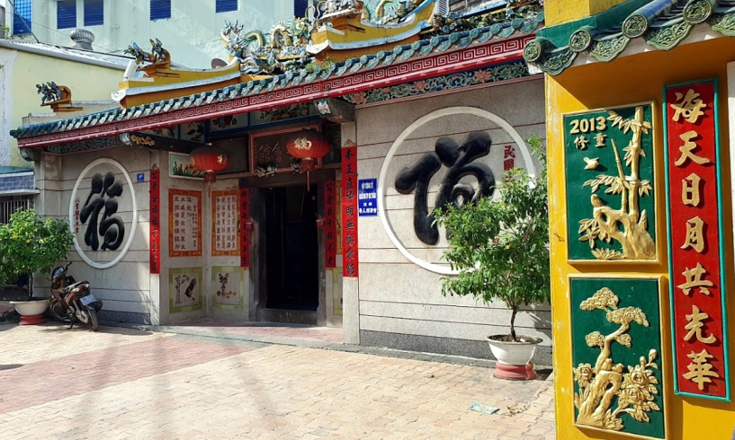 5 chùa người hoa ở tp hcm hút khách tháng giêng - 6