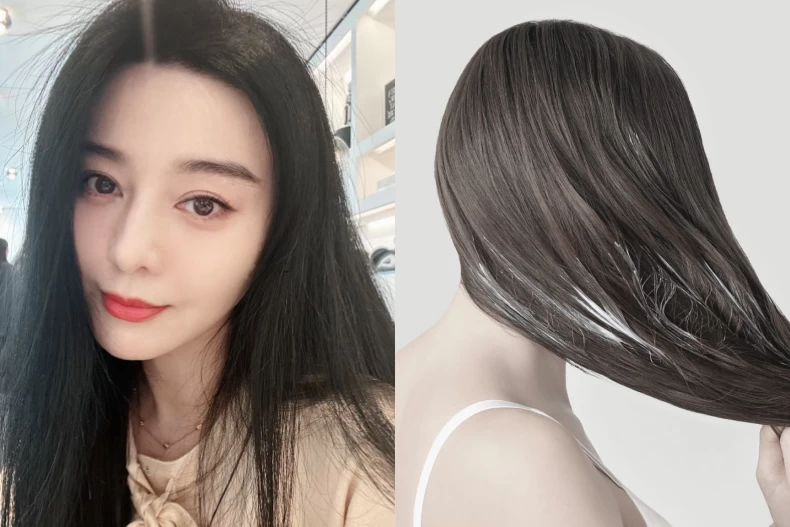 5 cứu cánh khi tóc xơ rối mùa hanh khô người đẹp tóc mây như phạm băng băng cũng áp dụng thành công - 3