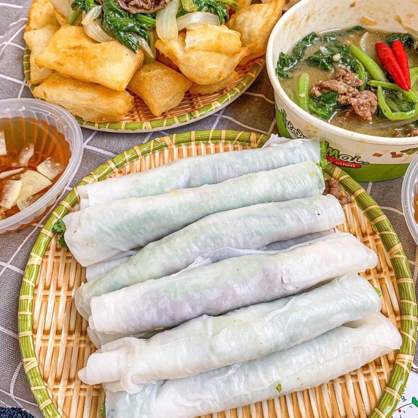 5 đặc sản hà nội chỉ chờ hè đến là lên ngôi có món kết hợp chẳng liên quan nhưng vị cực cuốn cầm 50000 đồng ăn thả ga - 2