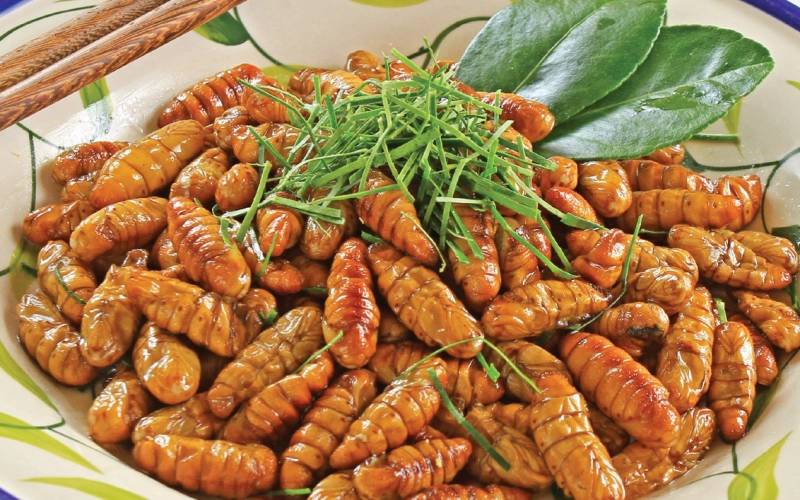 5 đặc sản việt nam được khách nước ngoài review nhiều nhất món nào cũng dậy mùi chỉ nhìn đã sợ - 3