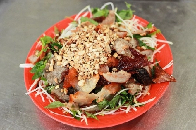 5 địa chỉ ăn đêm hot nhất phố cổ hà nội dân sành ăn nghe tên phố đã biết bán món gì - 5