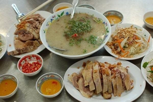 5 địa chỉ dành cho tín đồ cháo vịt ở sài gòn nguyên liệu chuẩn vịt quê quán vỉa hè chất lượng nhà hàng - 2