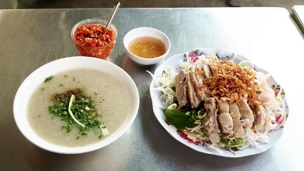 5 địa chỉ dành cho tín đồ cháo vịt ở sài gòn nguyên liệu chuẩn vịt quê quán vỉa hè chất lượng nhà hàng - 5