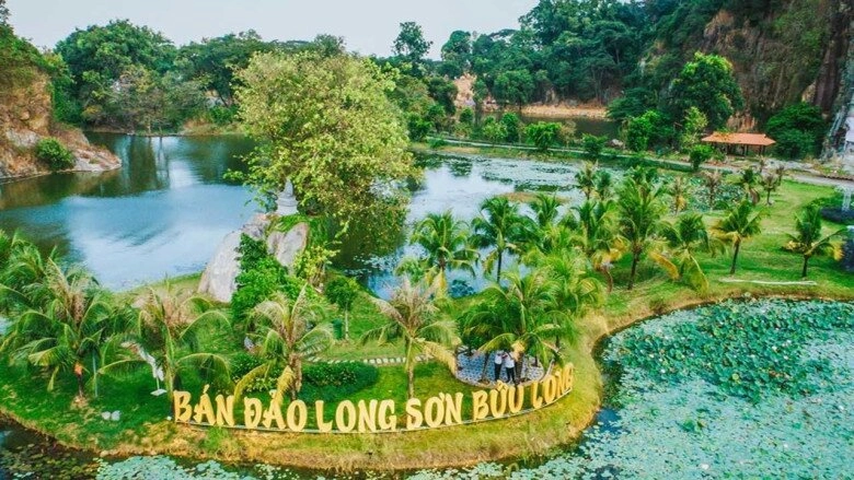 5 địa điểm du lịch không xa tphcm đi và về trong ngày có nơi được chơi đùa với khỉ chiêm ngưỡng vịnh hạ long thu nhỏ - 5