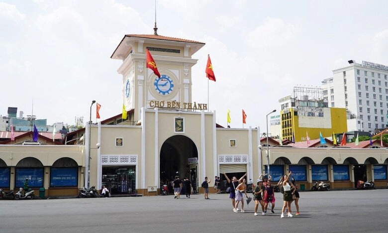 5 địa điểm vui chơi sang xịn mịn dọc theo tuyến metro số 1 nơi cuối cùng chỉ cầm 100000 đồng tha hồ ăn uống - 2