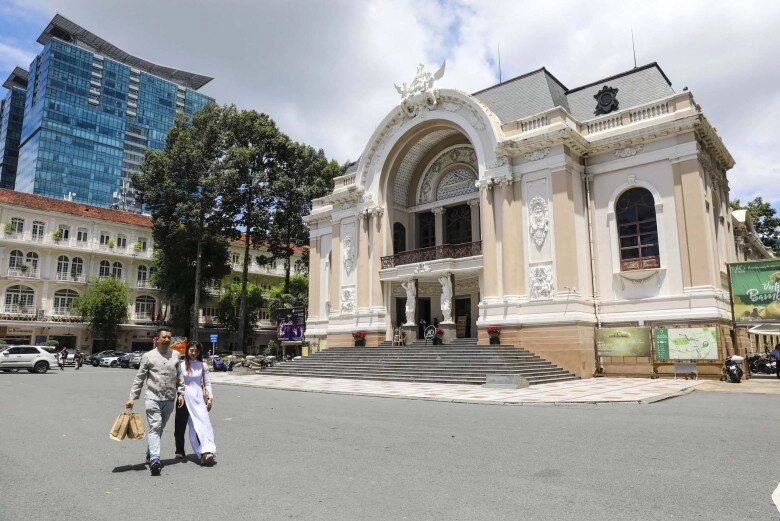 5 địa điểm vui chơi sang xịn mịn dọc theo tuyến metro số 1 nơi cuối cùng chỉ cầm 100000 đồng tha hồ ăn uống - 3