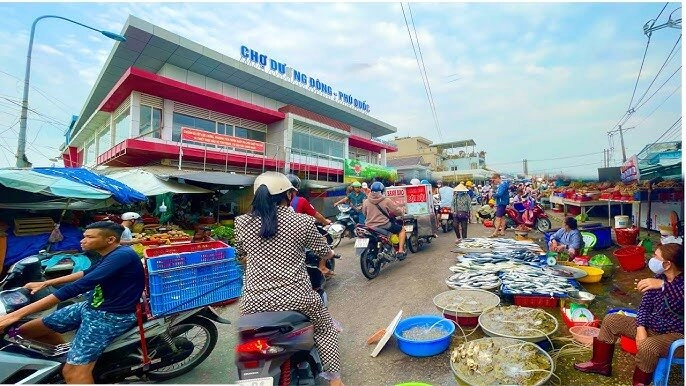 5 khu chợ hải sản sầm uất bậc nhất phú quốc đảm bảo đồ vừa tươi ngon mà giá thì siêu rẻ - 1