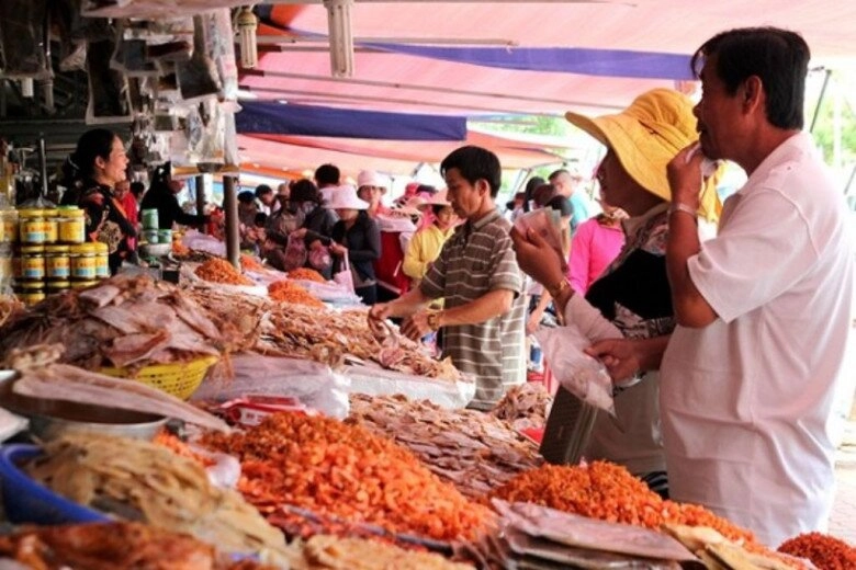 5 khu chợ hải sản sầm uất bậc nhất phú quốc đảm bảo đồ vừa tươi ngon mà giá thì siêu rẻ - 3