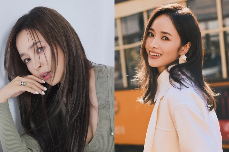 5 kiểu tóc đơn giản giúp loạt mỹ nhân 40 trở lại tuổi 18 u50 áp dụng tôn lên ngũ quan hài hòa - 1