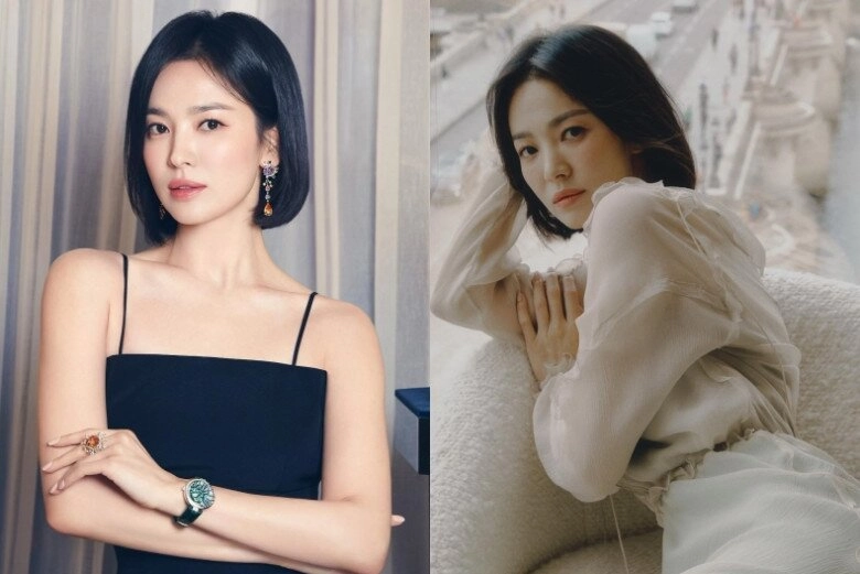 5 kiểu tóc đơn giản giúp loạt mỹ nhân 40 trở lại tuổi 18 u50 áp dụng tôn lên ngũ quan hài hòa - 6