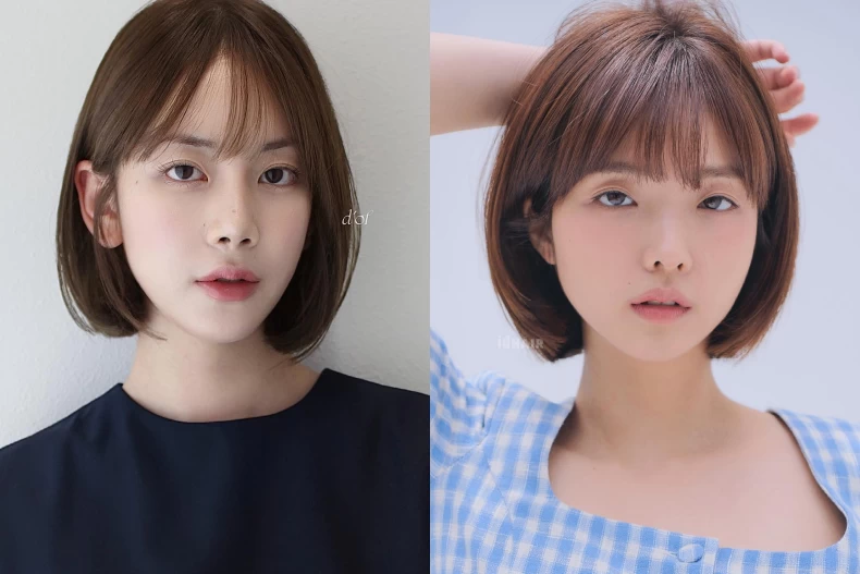 5 kiểu tóc không bao giờ xấu phụ nữ 30 hay 50 tuổi đều áp dụng được để trông giống thiếu nữ - 1