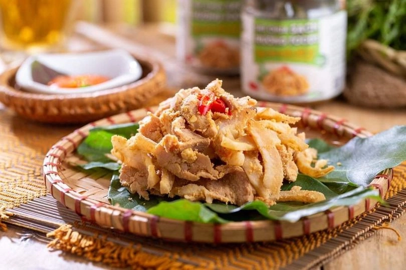 5 loại đặc sản phú thọ nhất định phải thử vào dịp nghỉ lễ có món dân nhậu thích mê muốn ăn phải xếp hàng chờ - 1