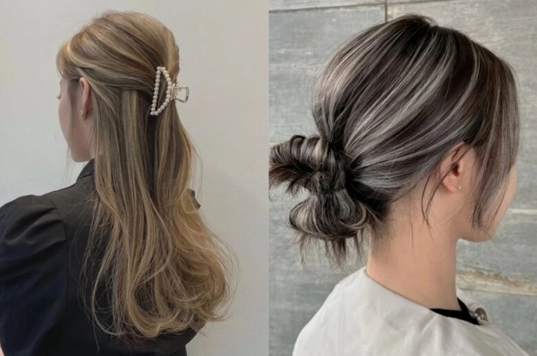 5 màu tóc nhuộm khiến chị em dễ tăng thêm 10 tuổi lại nhanh bay màu tóc trông xơ xác - 5
