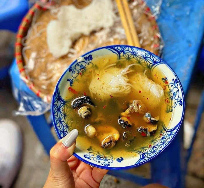 5 món bún xua tan nắng nóng mùa hè hà nội toàn đặc sản có từ lâu đời càng ăn vỉa hè càng ngon - 1