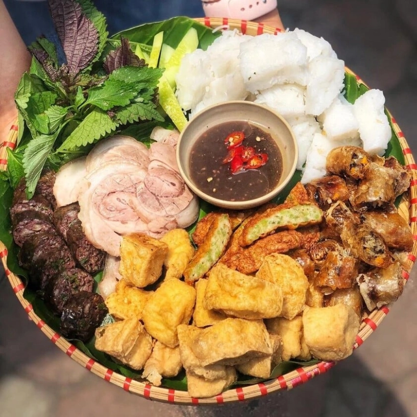 5 món bún xua tan nắng nóng mùa hè hà nội toàn đặc sản có từ lâu đời càng ăn vỉa hè càng ngon - 2