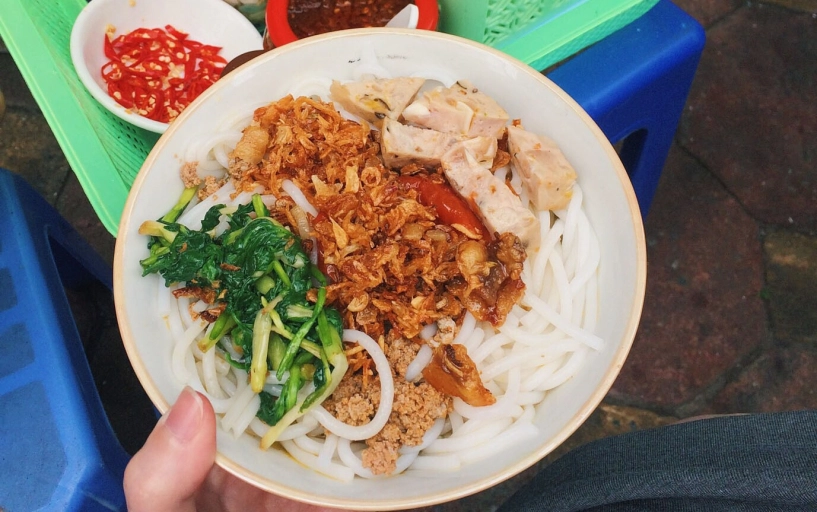 5 món bún xua tan nắng nóng mùa hè hà nội toàn đặc sản có từ lâu đời càng ăn vỉa hè càng ngon - 5