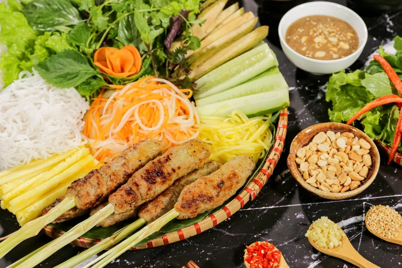 5 món nem đặc sản nức tiếng 3 miền muốn ăn nem lụi phải đến huế thèm nem chua thì về thanh hóa - 3