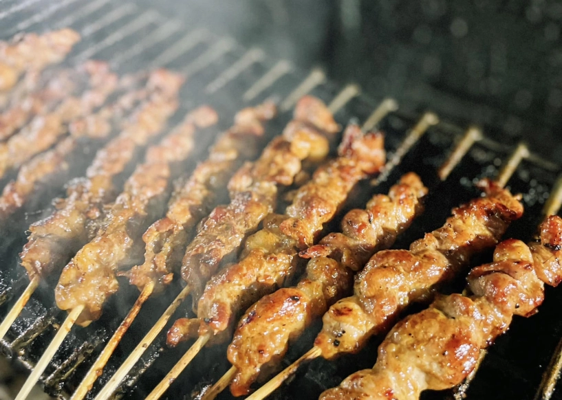 5 món nướng đặc sản của mùa đông hà nội giá 7000 cũng có chỉ cần 50k là no nê quên lối về - 1