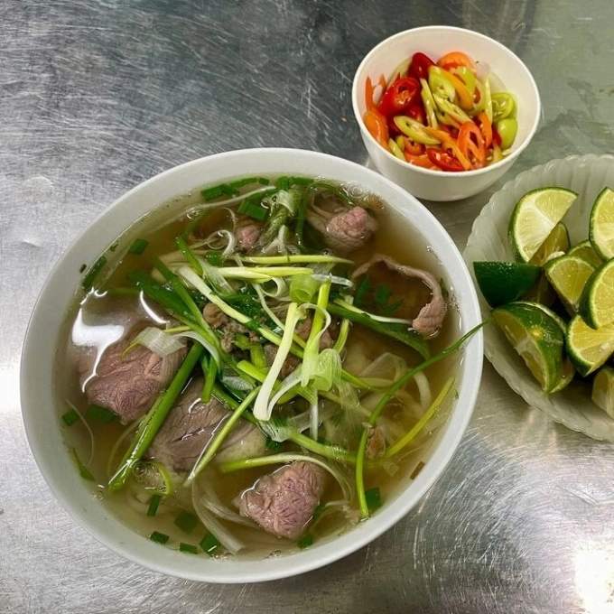 5 nhà hàng hà nội giá phải chăng lần đầu xuất hiện ở michelin - 2