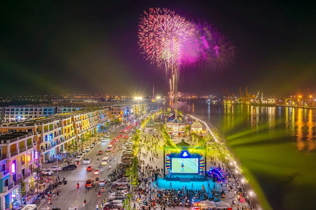 5 phố đi bộ hot nhất việt nam có nơi thu phí 99k vẫn nườm nượp khách trầm trồ với tuyến phố dài nhất cả nước - 3