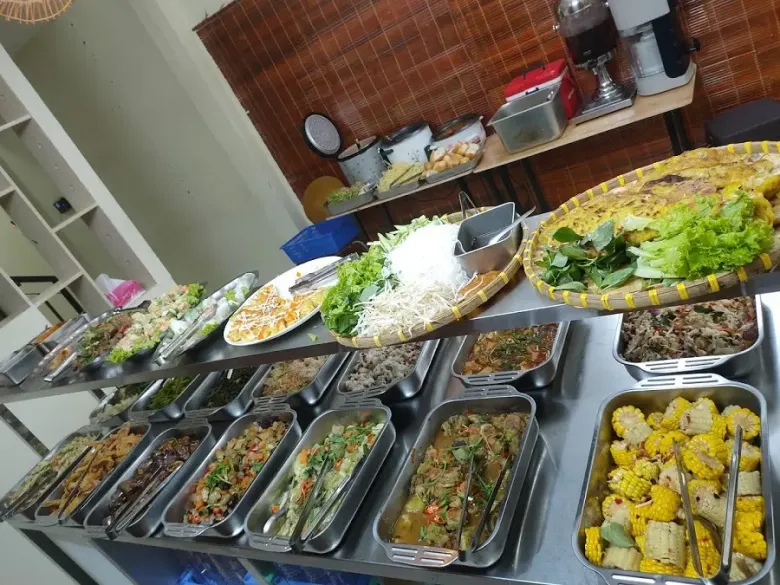 5 quán buffet chay rẻ nhất sài gòn chỉ từ 30000 đồng ăn thả ga không lo về giá - 2