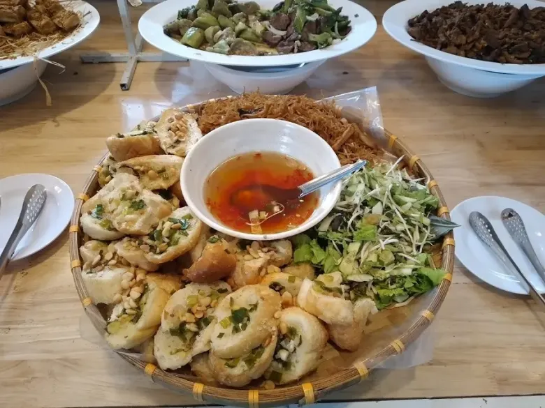 5 quán buffet chay rẻ nhất sài gòn chỉ từ 30000 đồng ăn thả ga không lo về giá - 3
