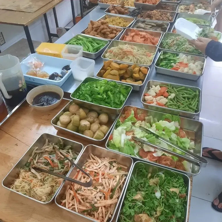 5 quán buffet chay rẻ nhất sài gòn chỉ từ 30000 đồng ăn thả ga không lo về giá - 4