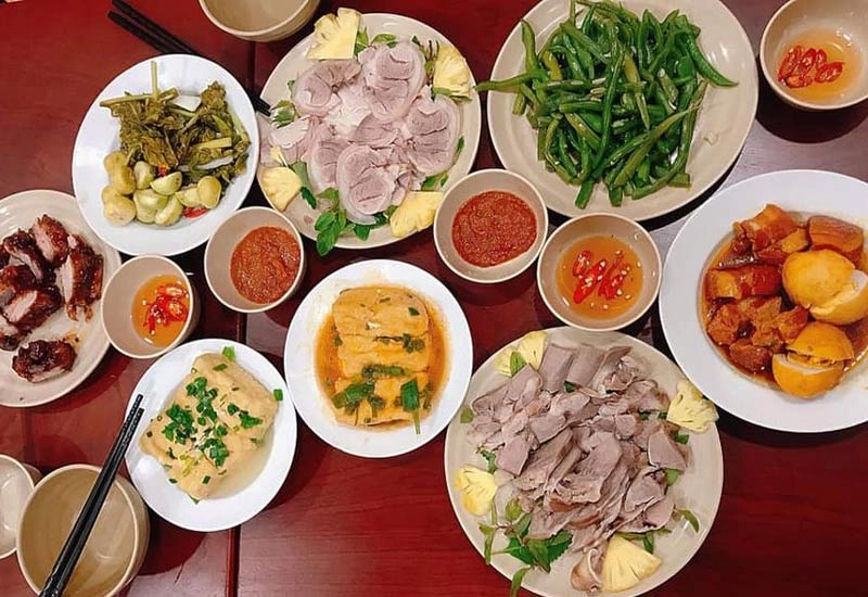 5 quán cơm nhà hà nội chuẩn vị mẹ nấu có nơi đạt sao michelin không gian nhà hàng mà giá bình dân - 3