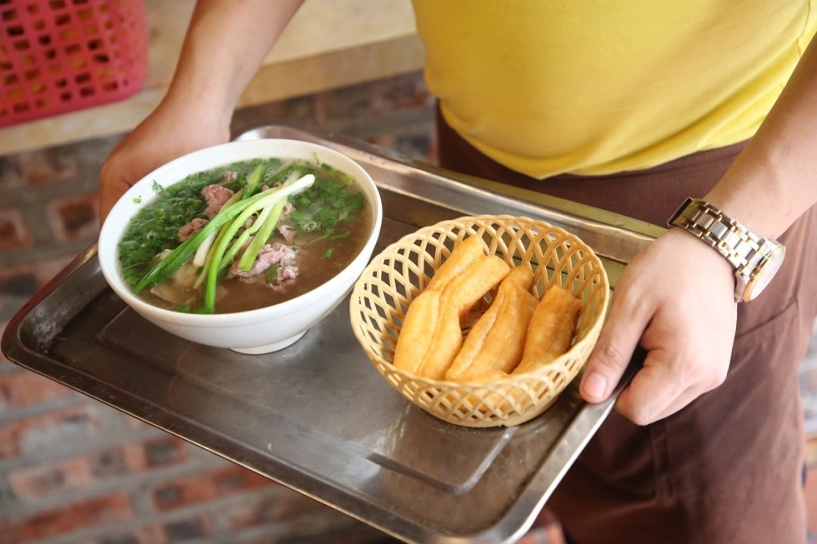 5 quán phở hút khách nhất hà nội có nguyên tắc đặt tên độc lạ tuổi đời hàng chục năm mỗi ngày bán vài trăm bát - 1