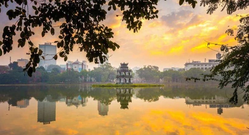 5 trải nghiệm tuyệt vời nhất định phải thử khi hà nội chuyển đông - 1