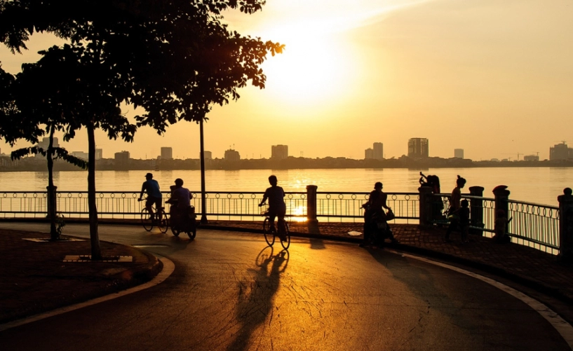 5 trải nghiệm tuyệt vời nhất định phải thử khi hà nội chuyển đông - 3