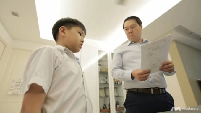 5 tư duy của cha mẹ có con học giỏi - 1