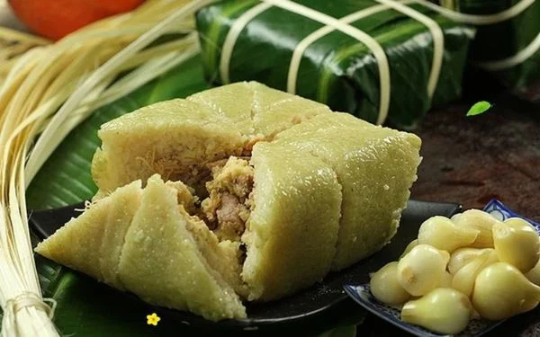 6 địa chỉ mua bánh chưng ngon ở hà nội có nơi phải đặt hàng trước cả tháng giá 600000 đồngchiếc vẫn đắt hàng - 4