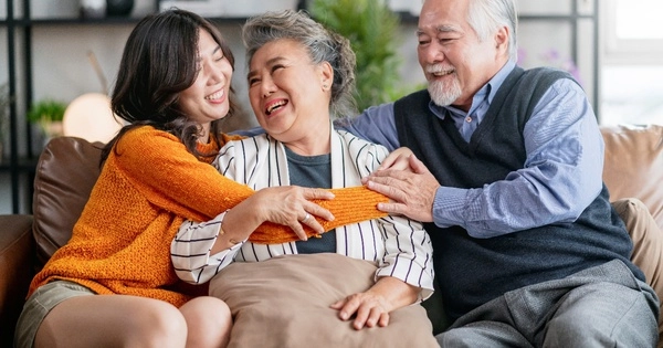 6 hành vi hủy hoại mối quan hệ giữa người già và con cái hãy cảnh giác nếu bạn mắc phải bất kỳ lỗi nào trong số này - 4