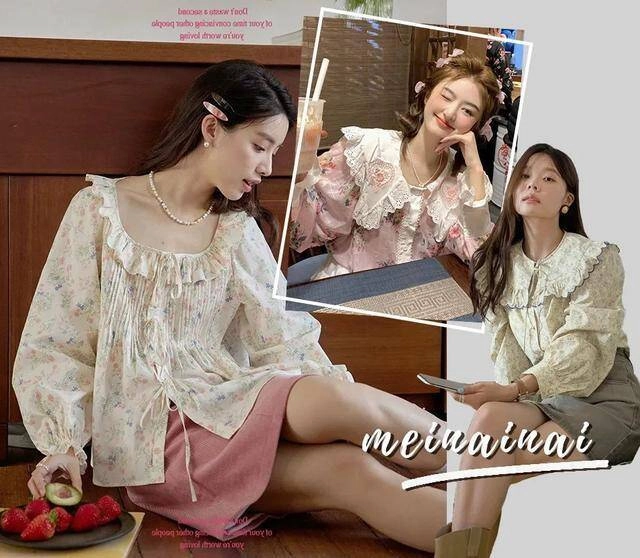 6 mẫu sơ mi hot hit đầu thu sành điệu và thanh lịch phối cùng quần jeans hay chân váy đều ăn ý - 2