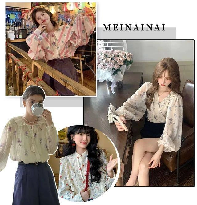 6 mẫu sơ mi hot hit đầu thu sành điệu và thanh lịch phối cùng quần jeans hay chân váy đều ăn ý - 3