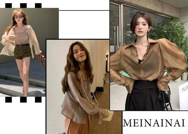 6 mẫu sơ mi hot hit đầu thu sành điệu và thanh lịch phối cùng quần jeans hay chân váy đều ăn ý - 6