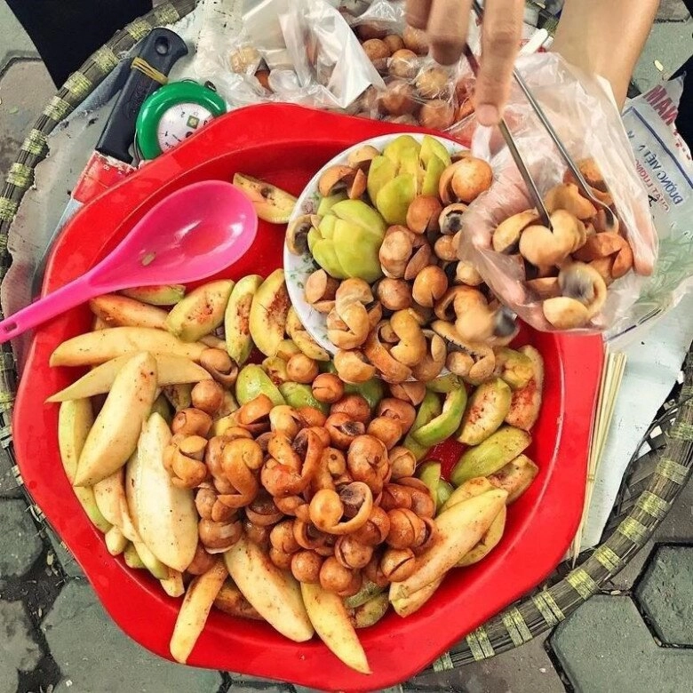 6 món ăn vặt không thể bỏ lỡ trong mùa thu hà nội nếm thử một lần là đắm say - 3