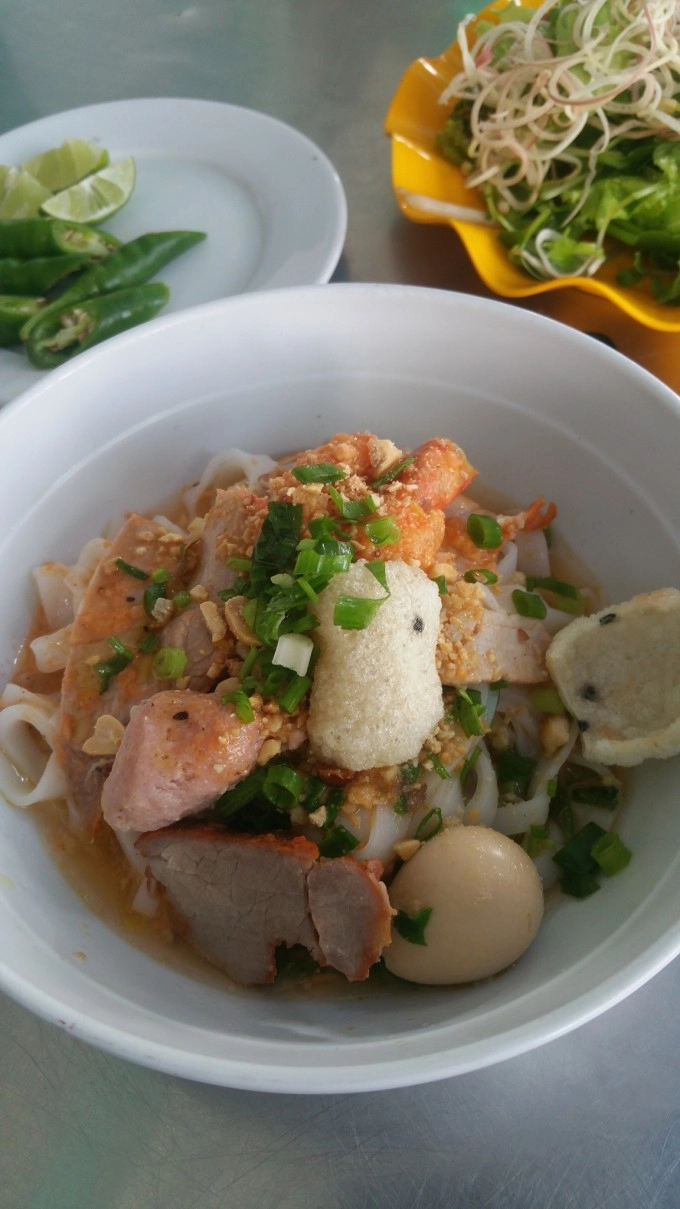 6 món nên thử khi đến tam kỳ - 4