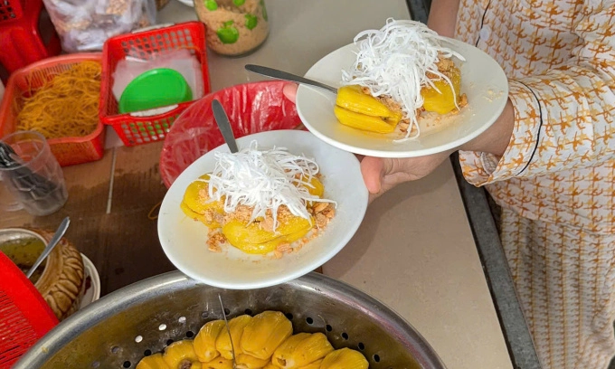 6 món nên thử khi đến tam kỳ - 6