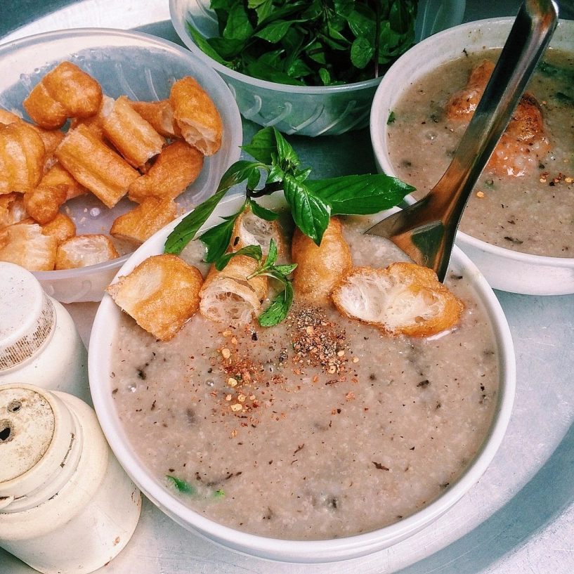 6 quán cháo lòng ngon nức tiếng tại hà nội dân sành ăn nhìn là biết địa chỉ ở đâu - 2